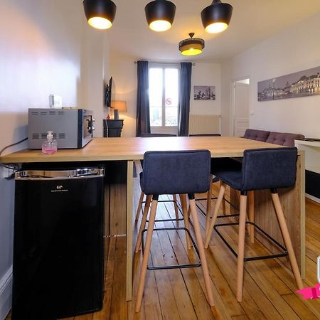 Les 3 cheminées des Charretiers Appartamento Orléans Esterno foto