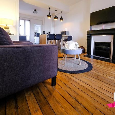 Les 3 cheminées des Charretiers Appartamento Orléans Esterno foto